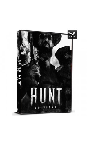 Hunt: Showdown Cd Key Steam GLOBAL