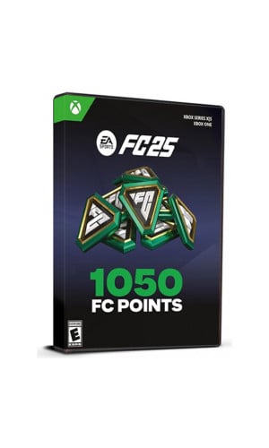 EA Sports FC 25 - 1050 FC Points Xbox one / Xbox series X CD Key Global