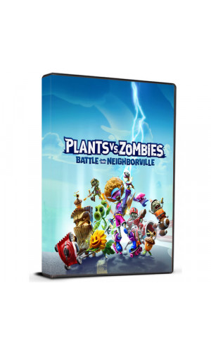 Plants vs. Zombies: Battle for Neighborville Cd Key EA Origin Global