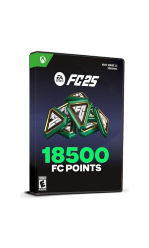 EA Sports FC 25 - 18500 FC Points Xbox one / Xbox series X CD Key Global