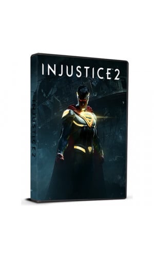 Injustice™ 2 - Standard Edition Cd Key Steam Global