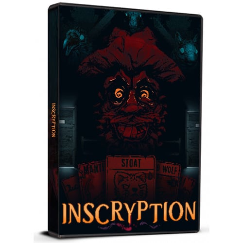 Inscryption Cd Key Steam GLOBAL