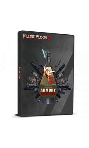 Killing Floor 2 Armory Season Pass Cd Key Steam GLOBAL