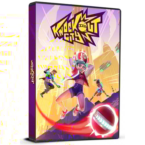 Knockout City Cd Key Origin GLOBAL
