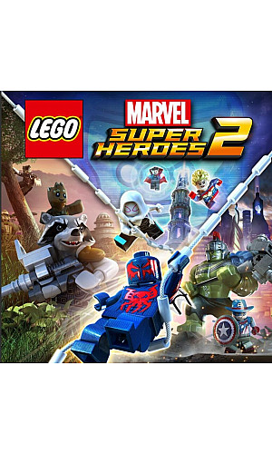 LEGO Marvel Super Heroes 2 Cd Key Steam GLOBAL LEGO Marvel Super Heroes 2 Cd Key Steam GLOBAL