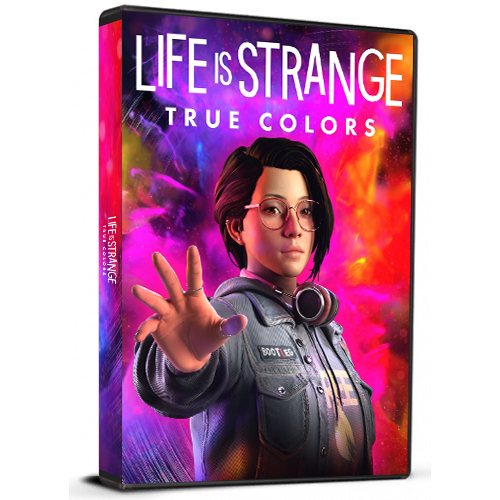 Life is Strange: True Colors Deluxe Edition Steam CD Key