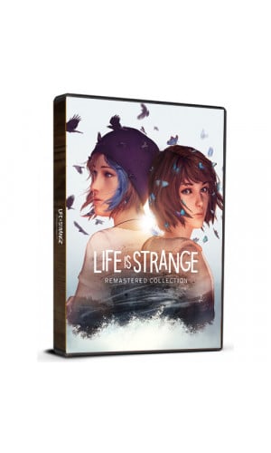 Life is Strange Remastered Collection Cd Key Steam GLOBAL