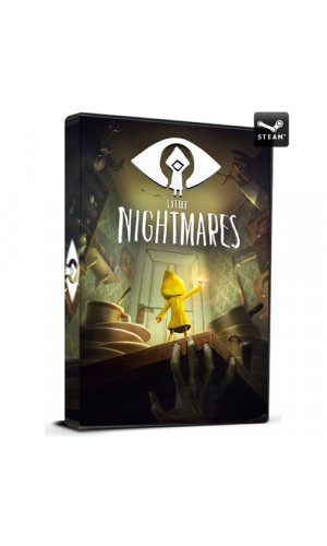 Little Nightmares Cd Key Steam GLOBAL