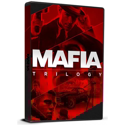 Mafia Trilogy Cd Key Steam EU