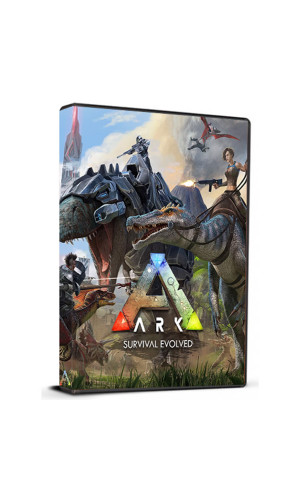 Ark Survival Evolved Cd Key