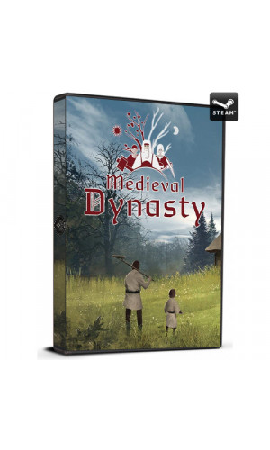 Medieval Dynasty Cd Key Steam GLOBAL