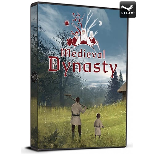 Medieval Dynasty Cd Key Steam GLOBAL