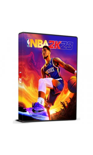 NBA 2K23 Steam Chave Digital Europa