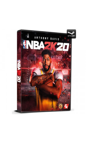 Buy NBA 2K20 Standard Edition Steam CD Key