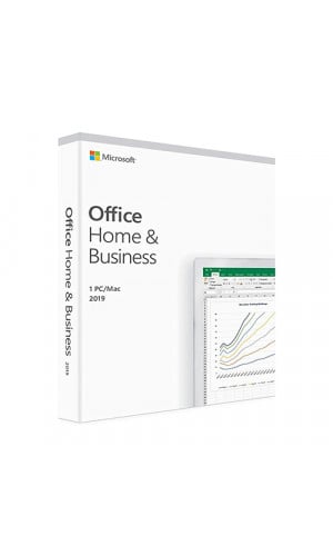 Microsoft Office 2019 Home and Business MAC BIND Cd Key Global