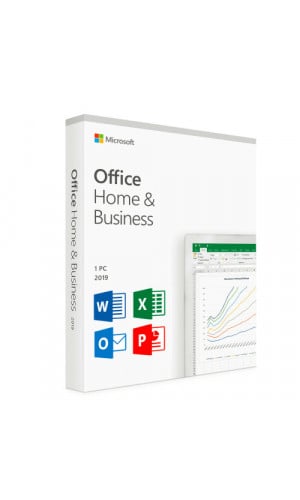 Office 2019 Home and Business Windows Phone Activation Cd Key Global