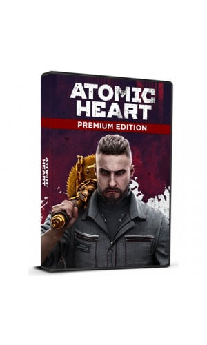 Atomic Heart - Labor & Science Weapon Skin Pack DLC EU PS5 CD