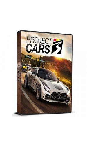 Project Cars 3 Cd Key Steam GLOBAL