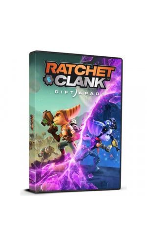 Ratchet & Clank: Rift Apart Cd Key Steam Global
