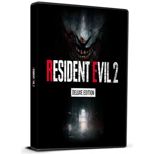 Buy RESIDENT EVIL 2 / BIOHAZARD RE:2 Deluxe Edition from the