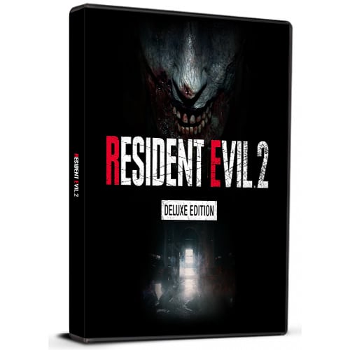 Buy Resident Evil 2 Biohazard RE:2 Deluxe Edition Steam