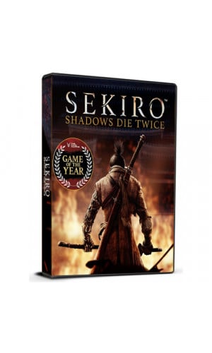 Sekiro™: Shadows Die Twice - GOTY Edition on Steam