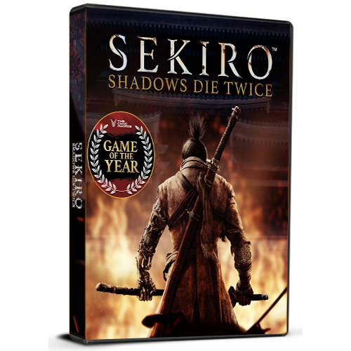 Buy Sekiro Shadows Die Twice Cd Key Steam Eu