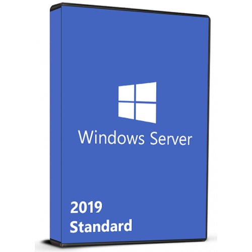 Skinnende besked Albany Buy Microsoft Windows Server Standard 2019 Cd Key Global