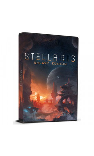 Stellaris Galaxy Edition Cd Key Steam GLOBAL