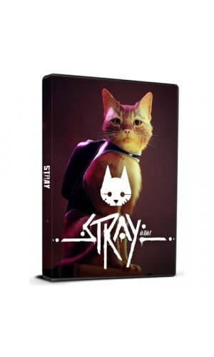 Stray Cd Key EU Xbox/PC