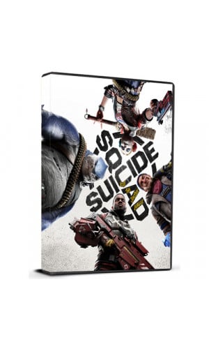 Suicide Squad: Kill the Justice League Cd Key Steam Global