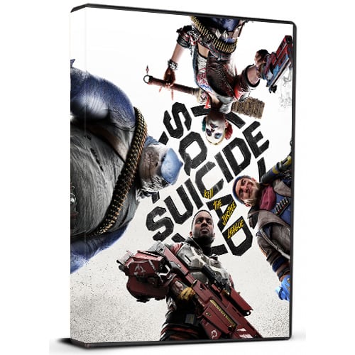 Suicide Squad: Kill the Justice League Cd Key Steam Global