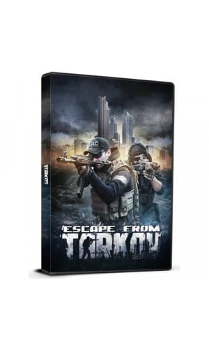 Escape From Tarkov Cd Key Official Website GLOBAL