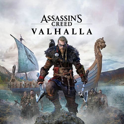 Assassin's Creed Valhalla Cd Key