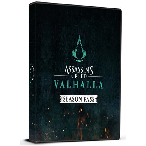 Assassin's Creed Valhalla Season Pass Cd Key