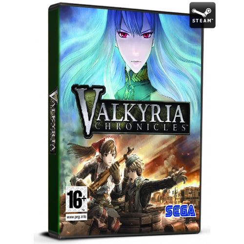 Valkyria Chronicles Cd Key