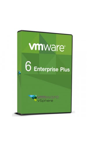 VMware vSphere 6/6.5/6.7 Enterprise Plus Cd Key Global
