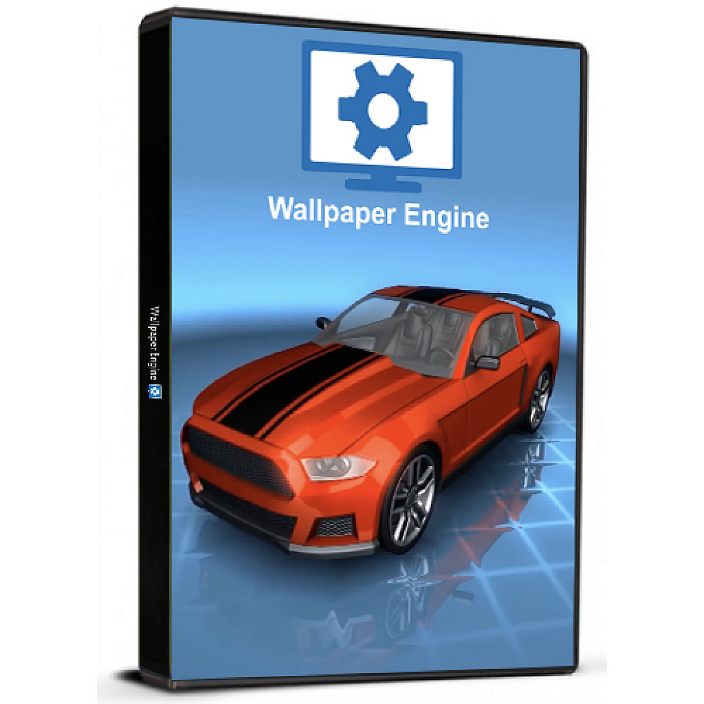 Buy Wallpaper Engine Cd Key Steam GLOBAL