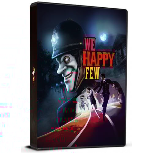 We Happy Few Cd Key