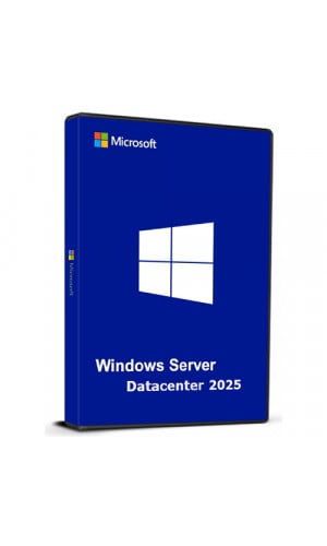 Microsoft Windows Server Datacenter 2025 Cd Key Global