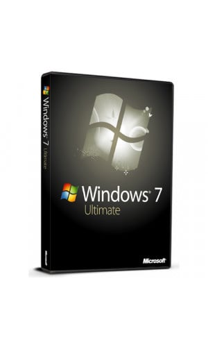 Windows 7 Ultimate Cd Key Retail Microsoft Global
