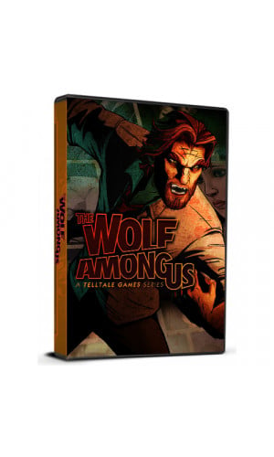 The Wolf Among Us Cd Key Steam GLOBAL