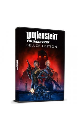 Wolfenstein: The New Order Steam Key (GLOBAL) (No DISC)