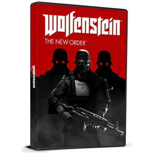 Buy Wolfenstein®: The New Order Steam Key, Instant Delivery