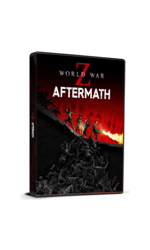 World War Z Aftermath PS4 - Jogo em CD - Jogo Digital