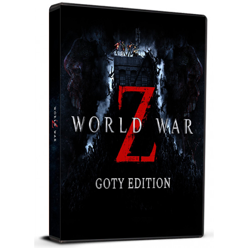 Comprar World War Z GOTY Edition Epic Games