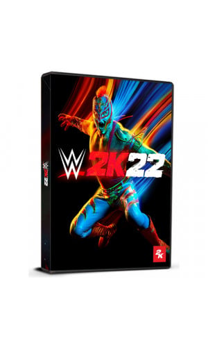 WWE 2K22 Cd Key Steam EU