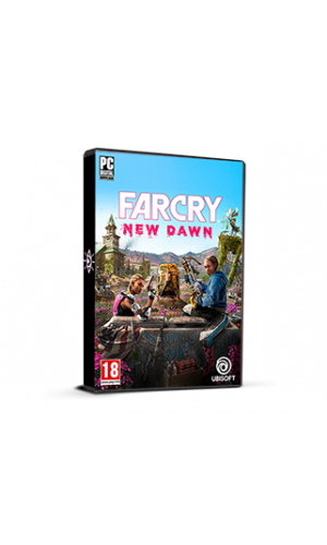 Far Cry 5 Cd Key UPlay EU