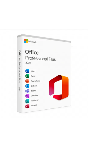 Microsoft Office 2021 Professional Plus Retail Cd Key Global