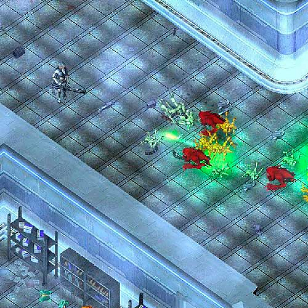 Alien Shooter: Revisited (PC Steam Key / Global) | Instant Activation